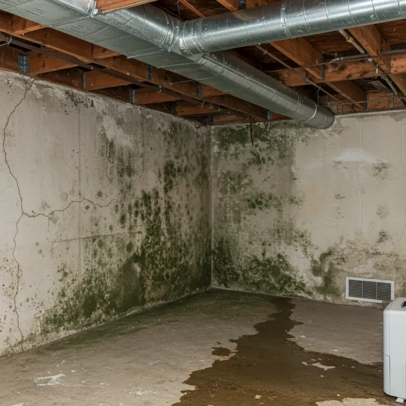 Professional Mold Removal in New Braunfels, TX