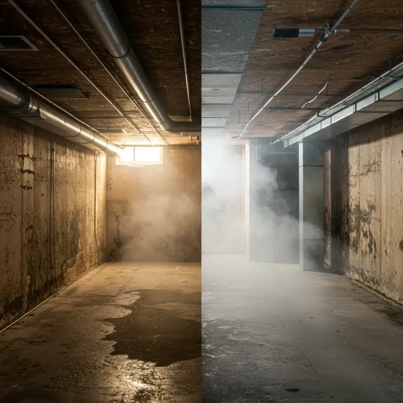 Professional Odor Removal in New Braunfels, TX